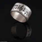 Bague  Mélodie Éternelle – Image 2