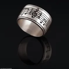 Bague  Mélodie Éternelle – Image 2