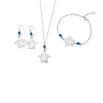 "Ensemble Tortue Marine"