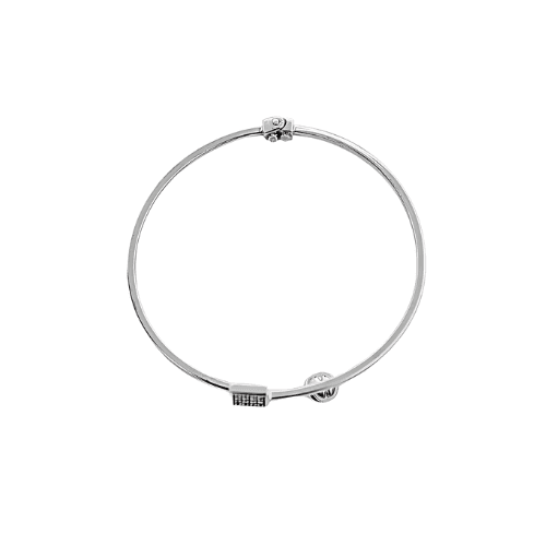 "Bracelet Carré Étoilé" – Image 2