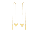 Boucles d'Oreilles Nature