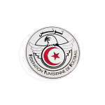 “Broche Écusson de l'Aigle Tunisien”