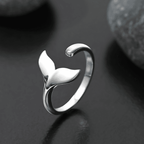 Bague Queue de Baleine – Image 4