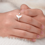 Bague Queue de Baleine – Image 2