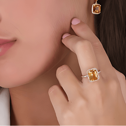 "Bague Éclat Solaire" – Image 2