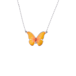 Collier Papillon Ensoleillé