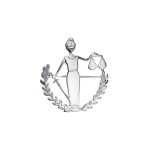 "Broche de la Justice"