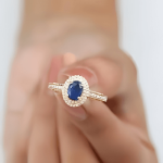 "Bague Éclat Royal" – Image 2