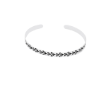 Leafy Elegance Bangle