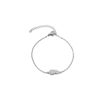 Bracelet Feather Charme