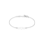 "Infinité Hearts Bracelet"