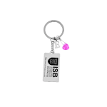 Porte-Clés Fierté ISB
