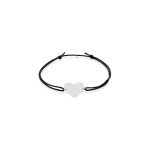 Bracelet Heart Cordy