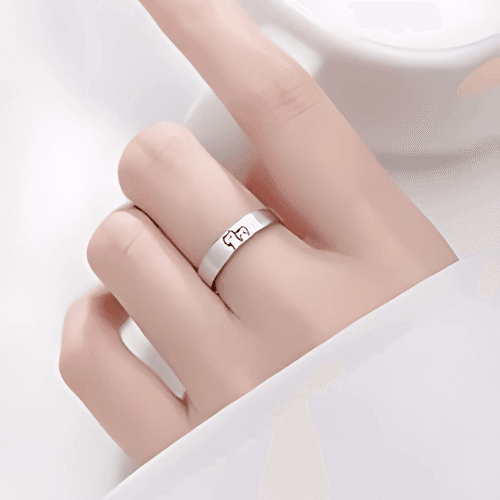 Bague Douceur Féline – Image 4