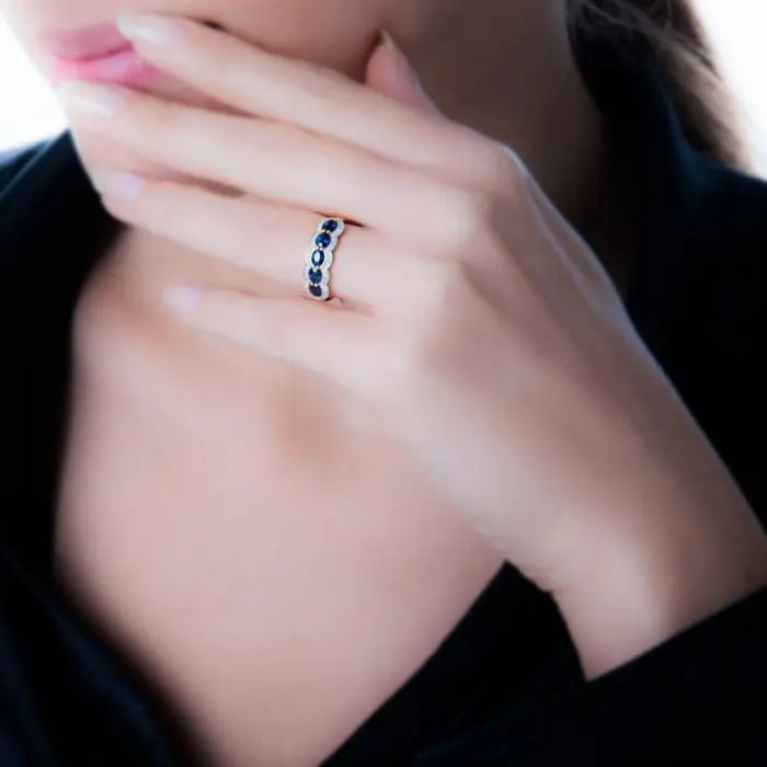"Bague de plusieurs Gouttes " – Image 2