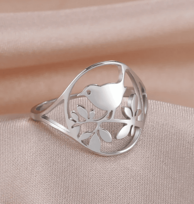 Bague Jardin Enchanté – Image 5