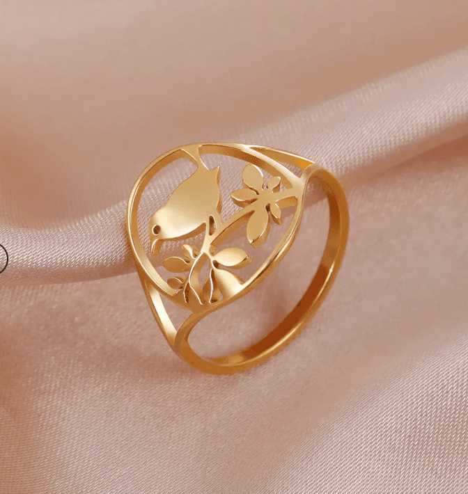 Bague Jardin Enchanté – Image 4