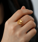 Bague Jardin Enchanté – Image 3