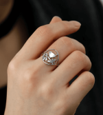 Bague Jardin Enchanté – Image 2