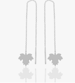 Boucles d'Oreilles Nature – Image 2