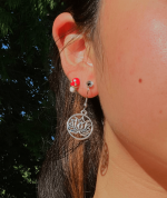 Boucles Lotus Éclatant – Image 3