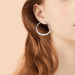 Créoles d'Argent Éternelles – Image 2