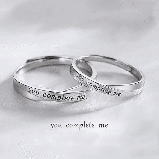 Bague  Complétude Éternelle – Image 3