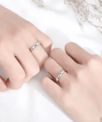 Bague  Mains Unies – Image 3