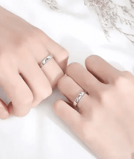Bague  Mains Unies – Image 3