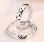 Bague  Mains Unies – Image 2