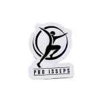 "Broche Athlétique Dynamique"