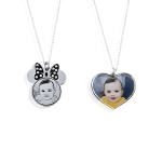 Collier Cœur de Souvenir