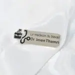 "broche Médecin du Travail" – Image 2