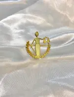 "Broche de la Justice" – Image 3