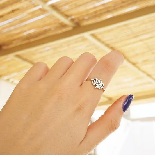 Trio de Bagues Traditionnelles – Image 2