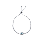 "Bracelet Regard Éternel"