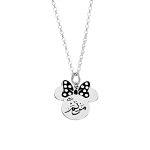 Collier Minnie Mouse Personnalisée