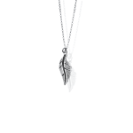 Collier Plume de Liberté