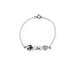 "Bracelet Petit Champion"