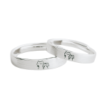 Bague Douceur Féline