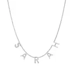 Collier Prénom Personnalisé