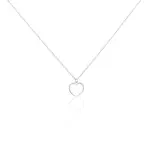 Collier Cœur Éthéré