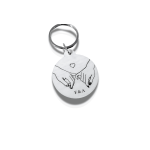 Porte-Clés Promesse Éternelle