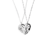 Collier Cœur Brisé