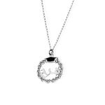 Collier Laurier de Réussite