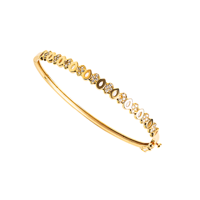 Bracelet Éclat Doré – Image 3