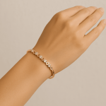 Bracelet Éclat Doré – Image 2