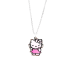 Collier "Hello Kitty Élégante"