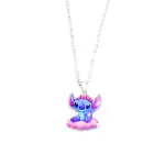 Collier "Stitch Magique"