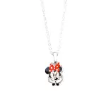 Collier "Minnie Chic"